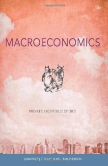 Macroeconomics: private and public choice