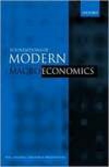 The Foundations of Modern Macroeconomics