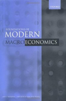 The Foundations of Modern Macroeconomics