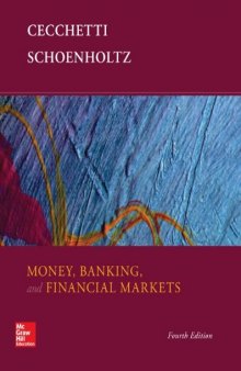 Money, Banking and Financial Markets