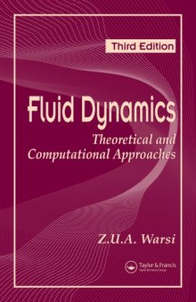 Fluid Dynamics : Theoretical and Computational Approaches, Third Edition