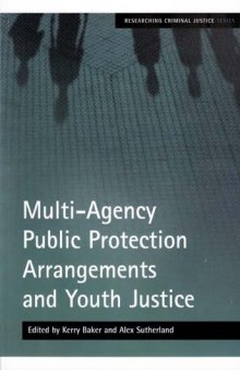 Multi-Agency Public Protection Arrangements and Youth Justice 