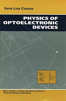 Physics of optoelectronic devices [...] XA-GB