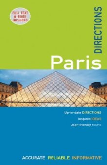 The Rough Guides' Paris Directions