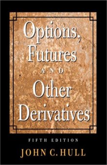Options, futures & other derivatives