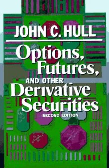 Options, futures, and other derivative securities
