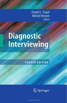Diagnostic Interviewing: Fourth Edition