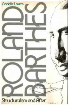 Roland Barthes, Structuralism and After