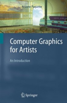 Computer graphics for artists : an introduction