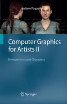 Computer Graphics for Artists II: Environments and Characters