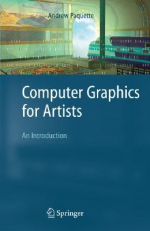 Computer Graphics for Artists: An Introduction