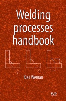 Welding Processes Handbook