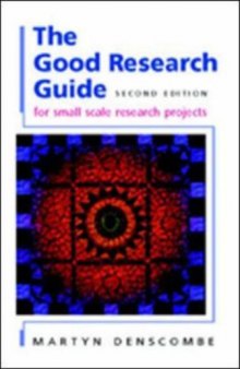 The Good Research Guide