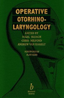 Operative Otorhinolaryngology