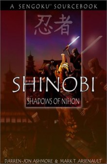 Shinobi: Shadows of Nihon (Sengoku RPG)