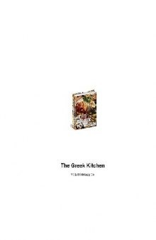 The Greek Kitchen