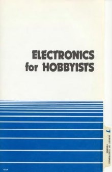 Electronics for Hobbyists (Unit 7. Survey of Electronics Hobbies)