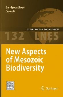 New Aspects of Mesozoic Biodiversity