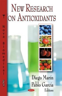 New Research on Antioxidants (Nova Biomedical)