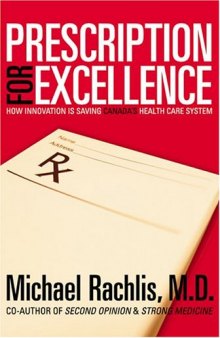 Prescription for Excellence