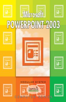 Presentation with MS PowerPoint (Zambak)