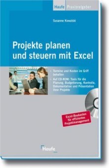 Projekte planen und steuern mit Excel