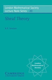 Sheaf theory