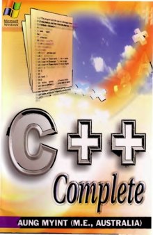 C++ Complete Volume 1