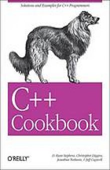C++ cookbook