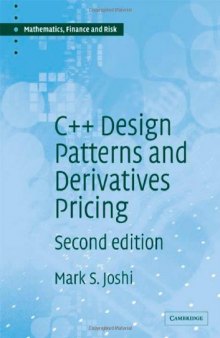 C++ Design Patterns and Derivatives Pricing: Source Code