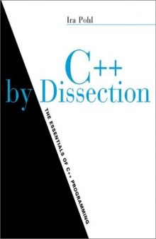 C++ By Dissection