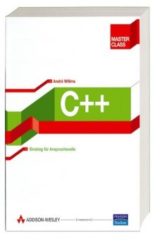 C++ : Einstieg für Anspruchsvolle