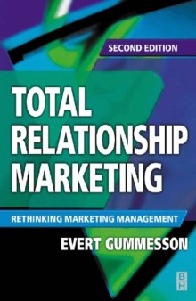 Total Relationship Marketing