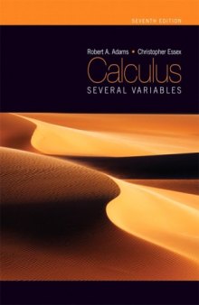 Calculus: Several Variables