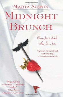 Midnight Brunch (Casa Dracula Series, Book 2)  