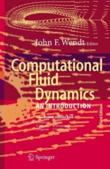 Computational Fluid Dynamics: An Introduction 