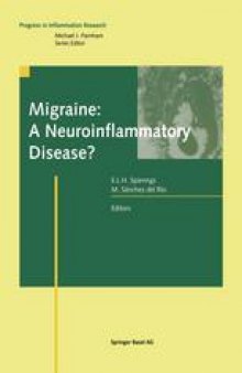 Migraine: A Neuroinflammatory Disease?