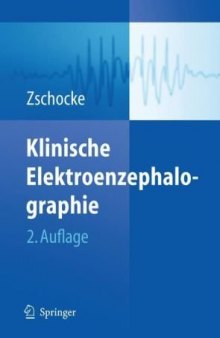Klinische Elektroenzephalographie 2. Auflage