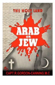 Arab or Jew?