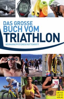 Das große Buch vom Triathlon, 2. Auflage  