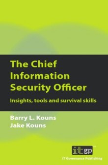 The Chief Information Security Officer