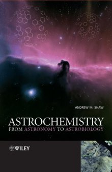 Astrochemistry: From Astronomy to Astrobiology (2006)(en)(344s)