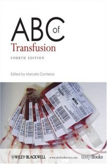ABC of Transfusion (ABC Series)