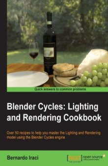 Blender Cycles  Lighting and Rendering Cookboo