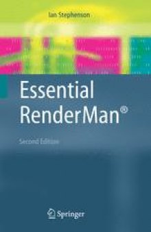 Essential RenderMan ®