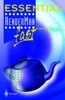 Essential RenderMan® fast