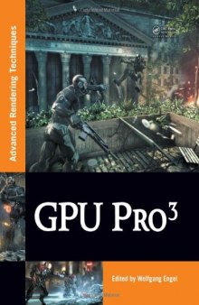 GPU Pro3: Advanced Rendering Techniques