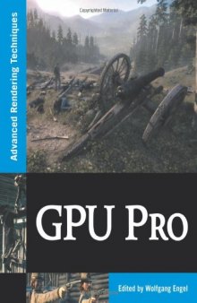 GPU Pro: Advanced Rendering Techniques