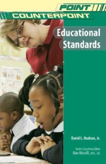 Educational Standards (Point Counterpoint)