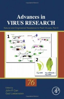 Natural and Engineered Resistance to Plant Viruses, Part II